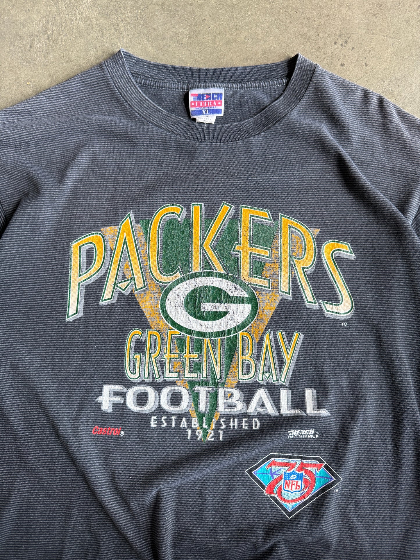 (XL) Green Bay Packers Tee