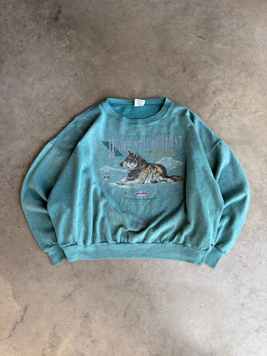 (XL) Wolf Mountain Outpost Crew