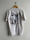 (L) Cancun Shark Tee