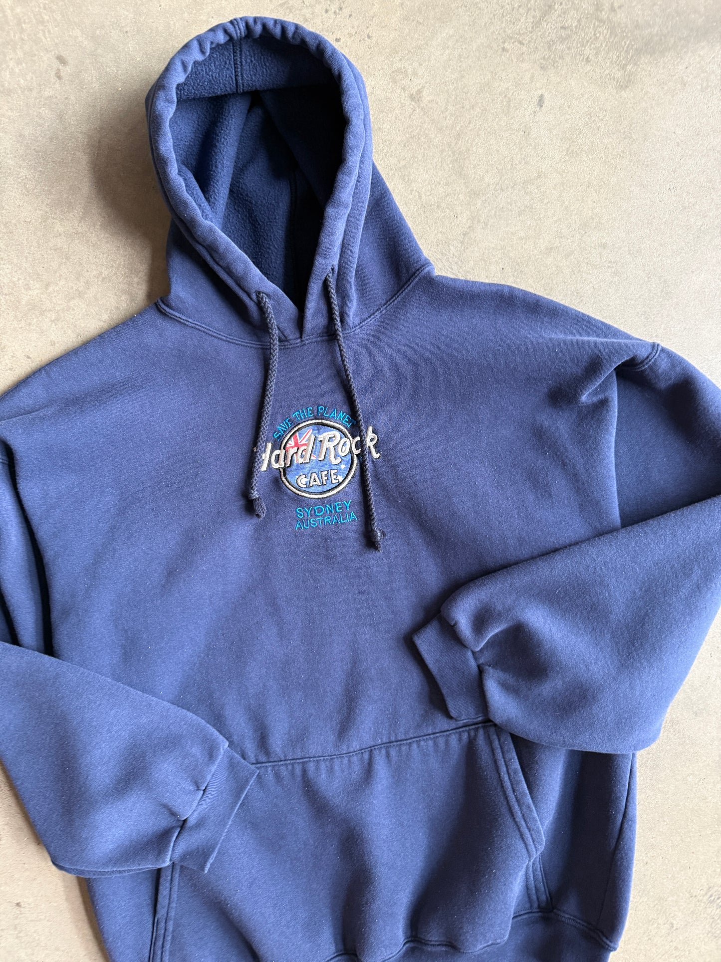 (S) Hard Rock Cafe Hoodie