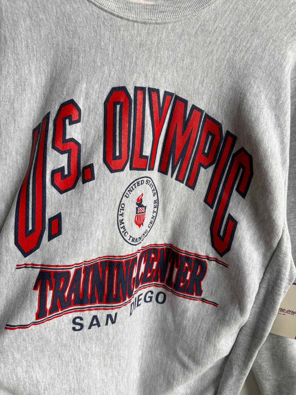(L) US Olympic Training Center Heavyweight Crew