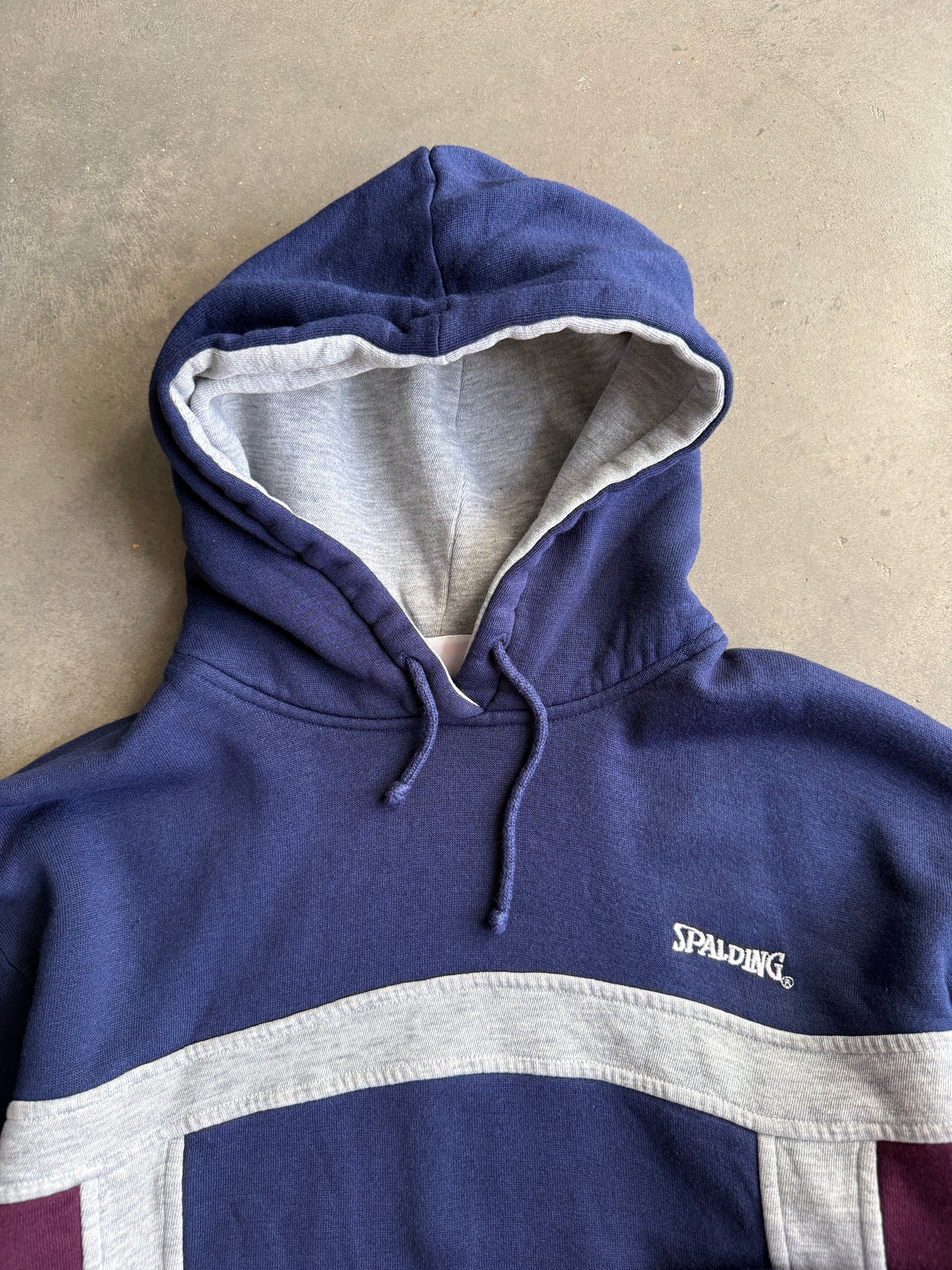 (M) Spalding Hoodie
