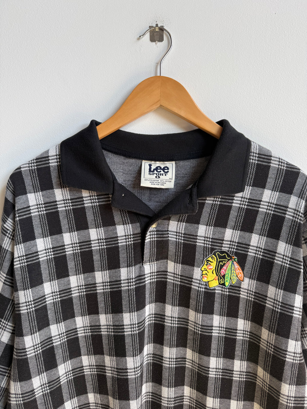 (L) Chicago Blackhawks Polo