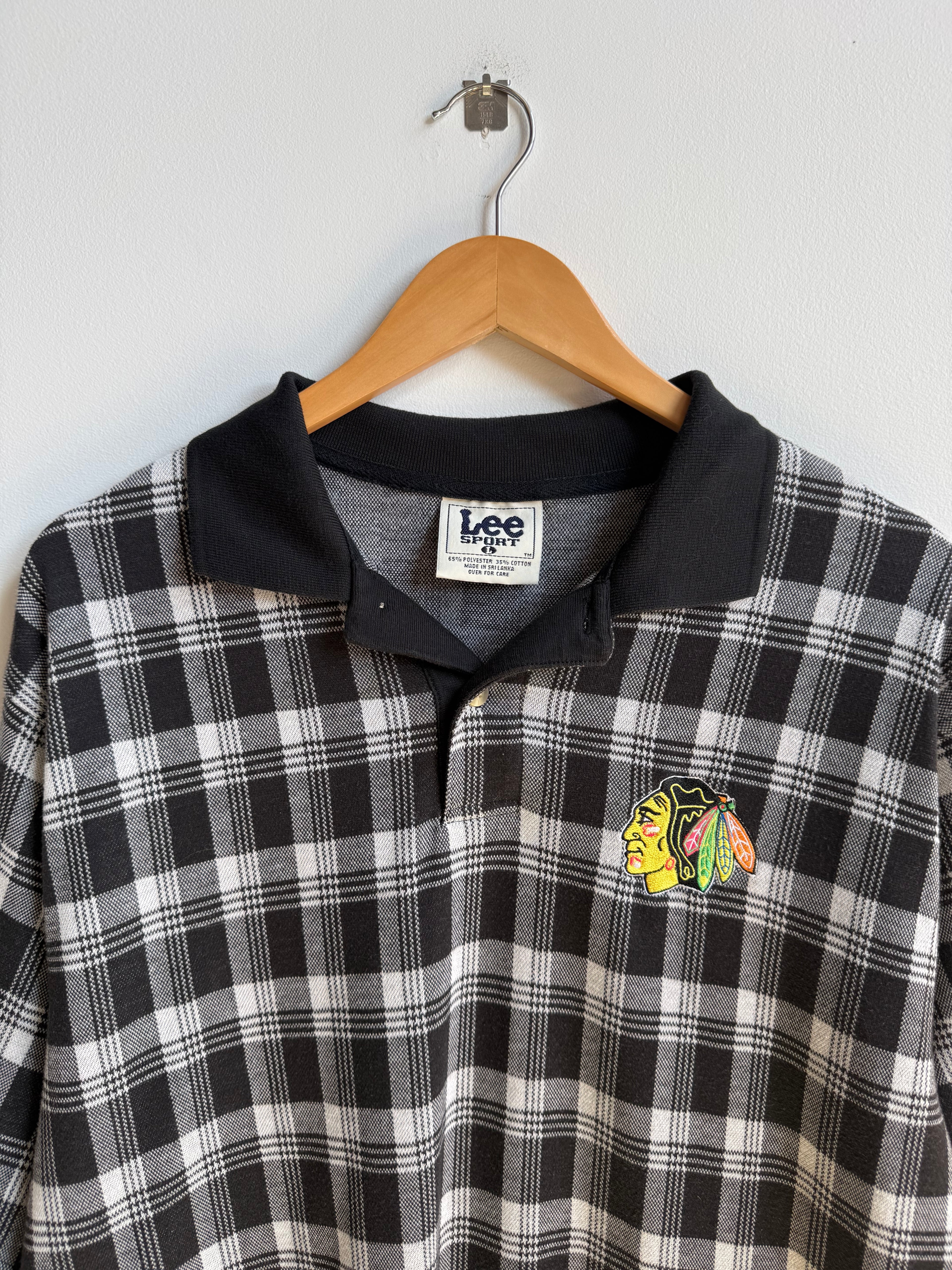 (L) Chicago Blackhawks Polo