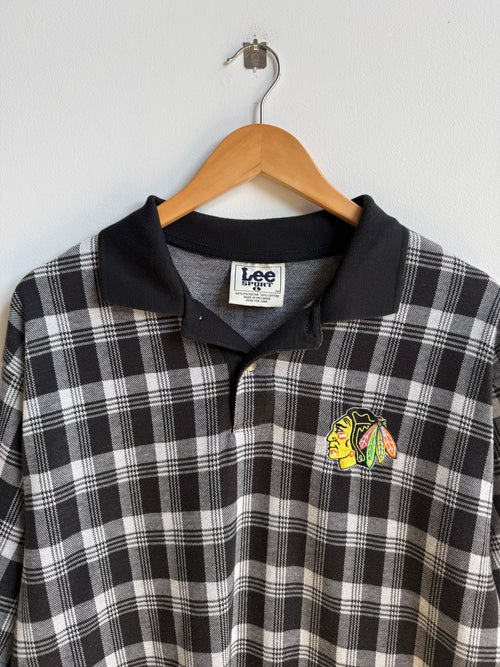 (L) Chicago Blackhawks Polo
