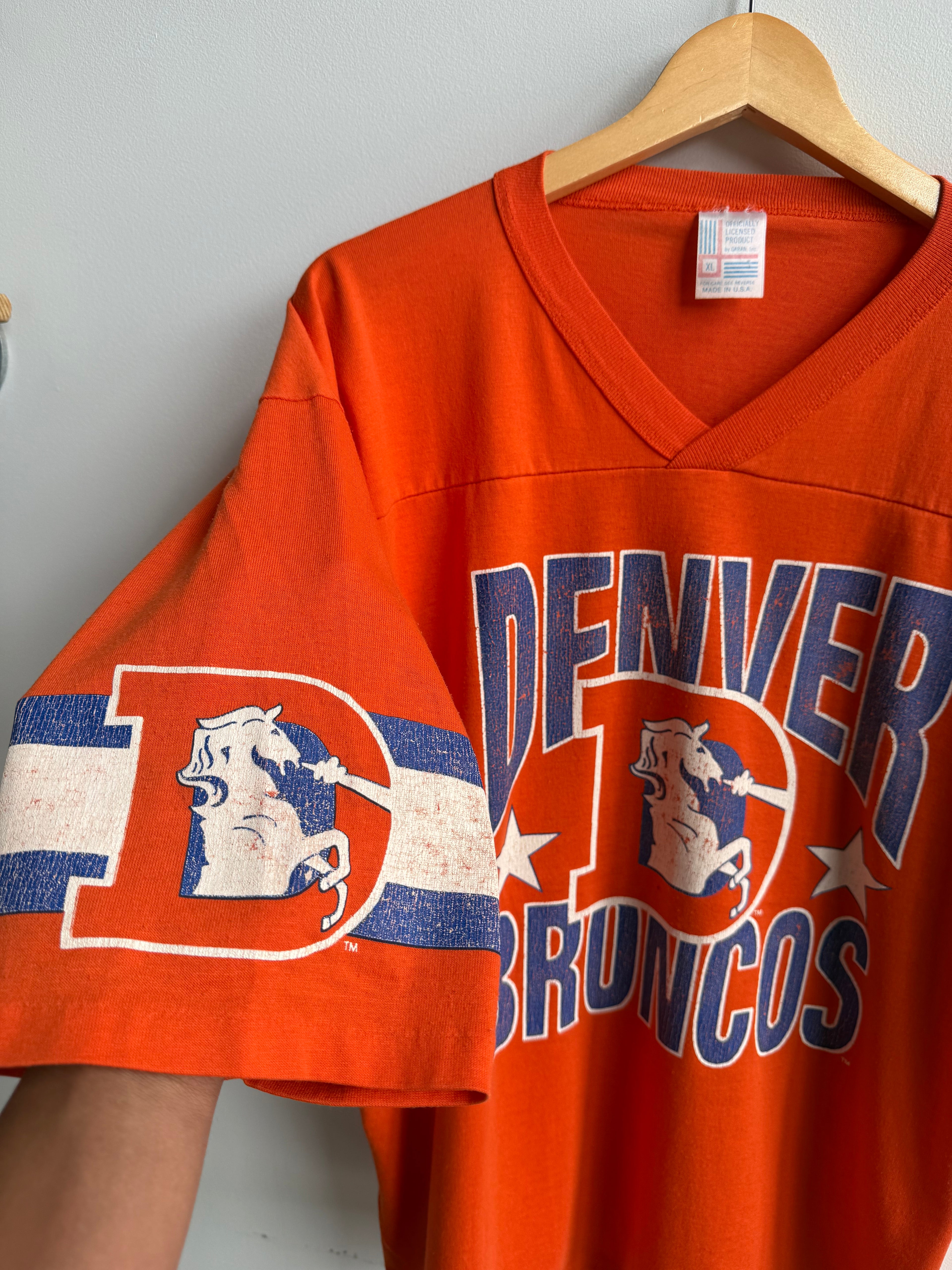 (XL) Denver Broncos Tee