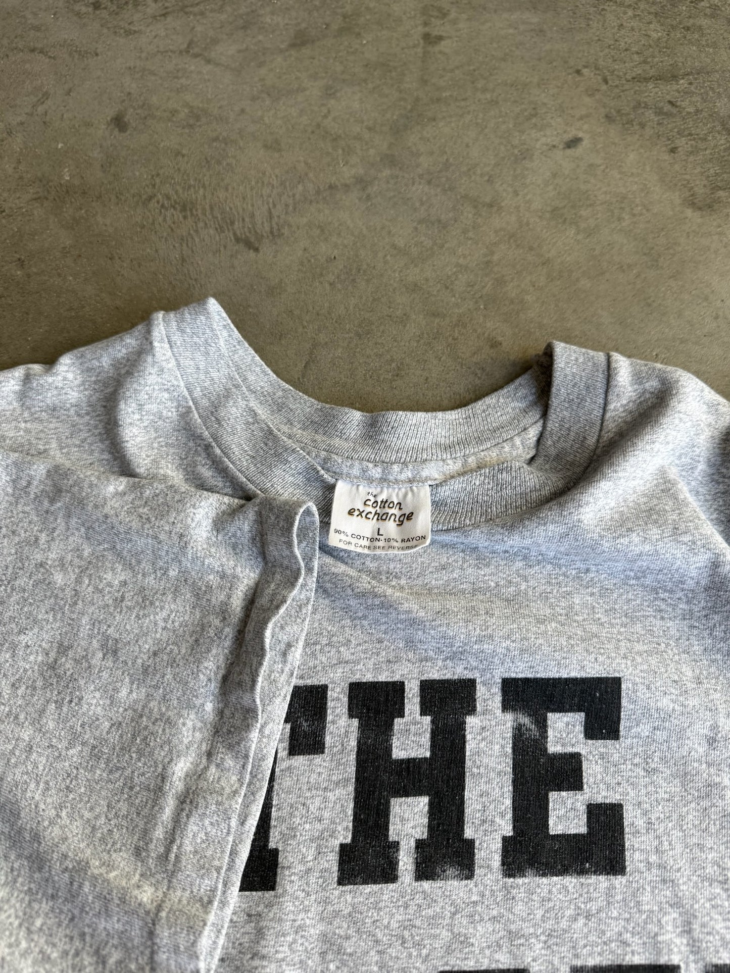 (L) The Citadel Tee