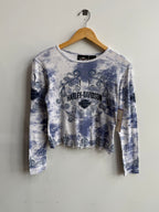 (S) Harley Davidson Fem Top