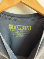 (M) Forum Snowboarding Tee