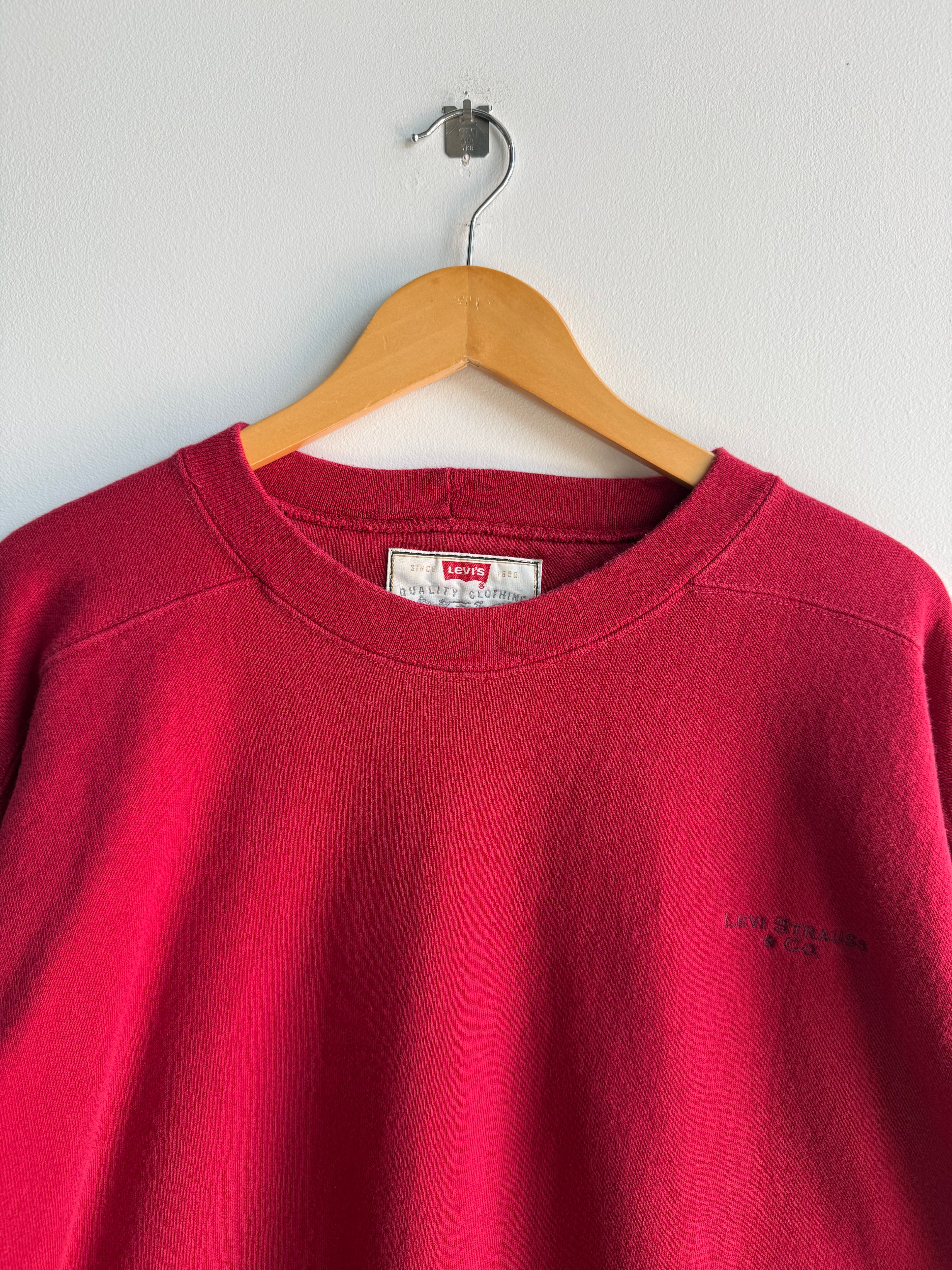 (XL) Levi’s Strauss Crew