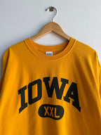 (XL) Iowa Hawkeyes Tee