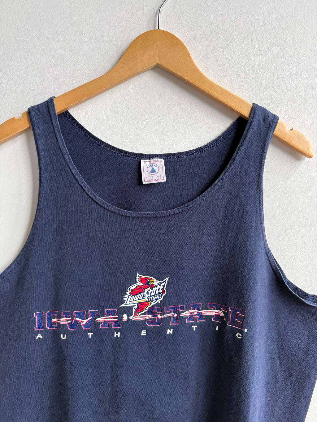 (XL) Iowa State Tank Top