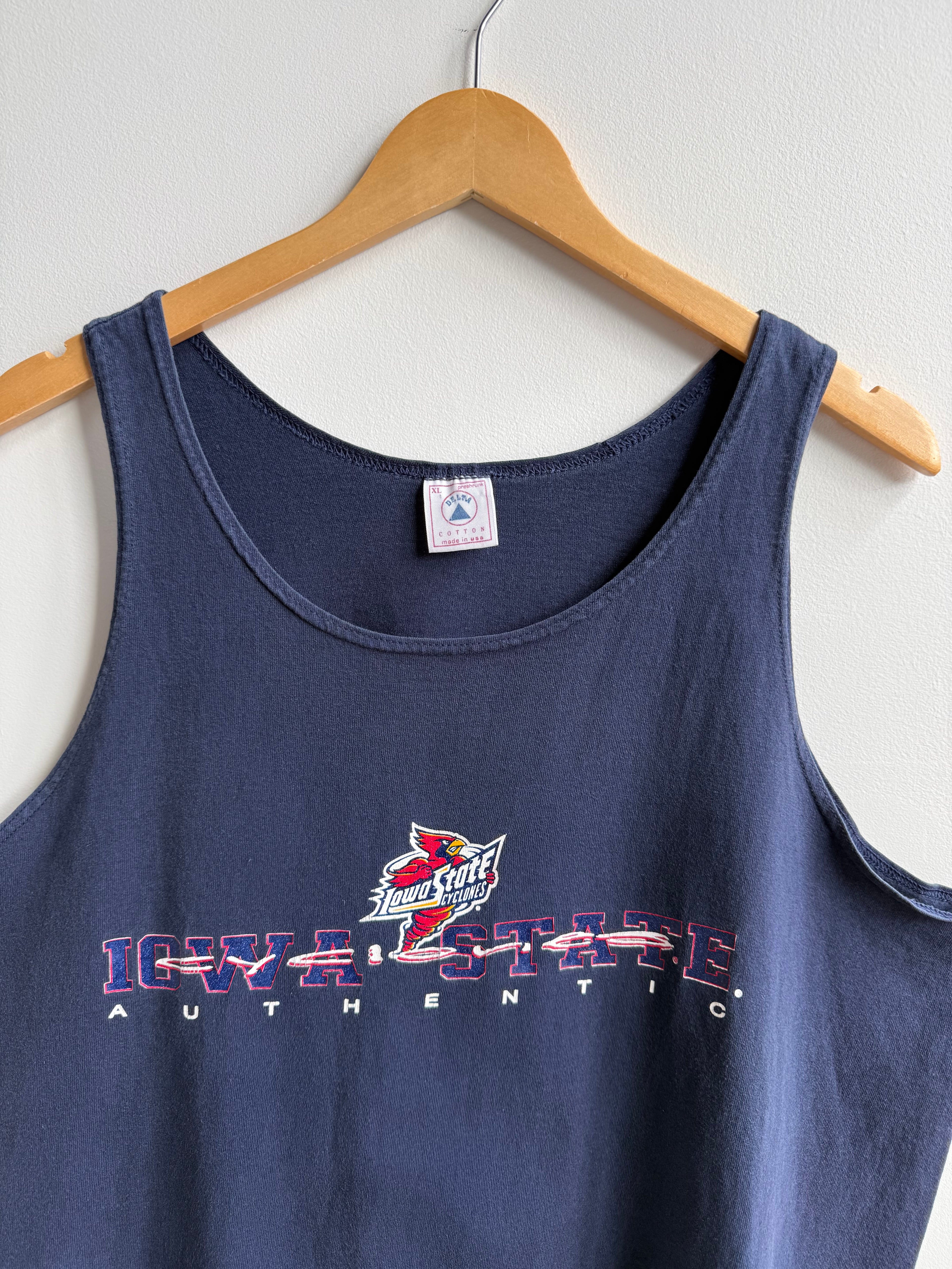 (XL) Iowa State Tank Top