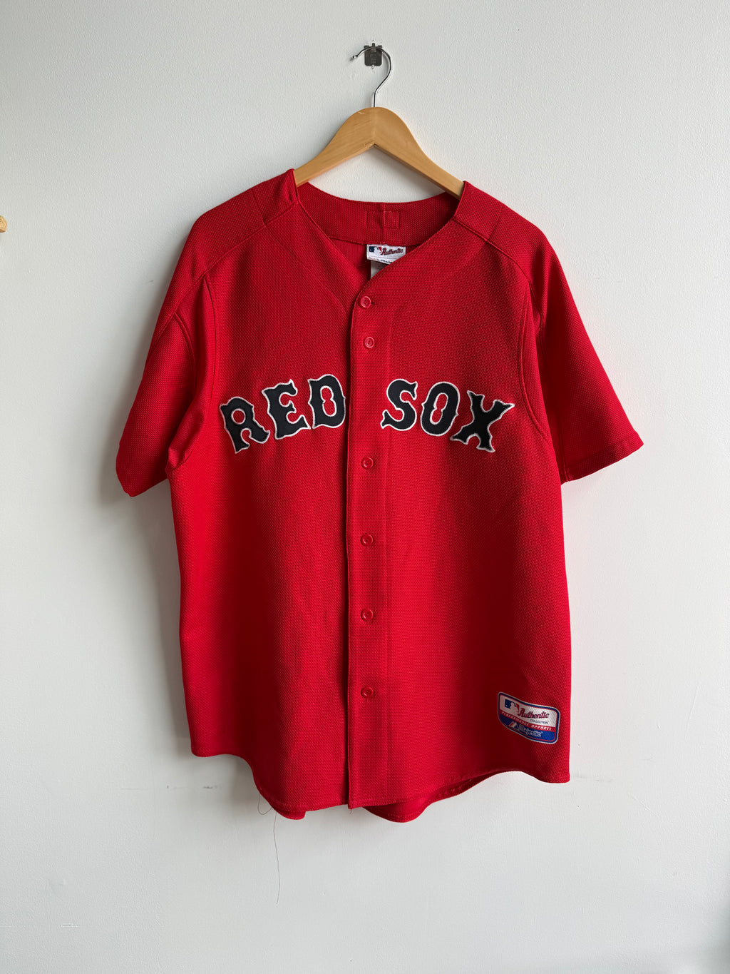 (XL) Boston Red Sox Jersey