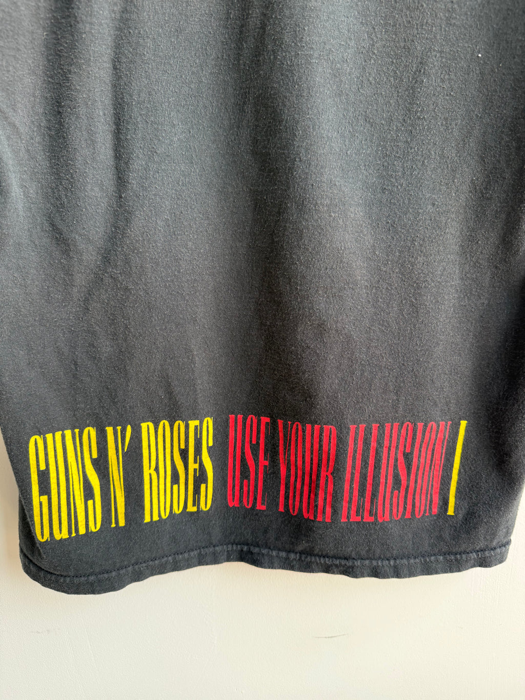(M) Guns N’ Roses Tee