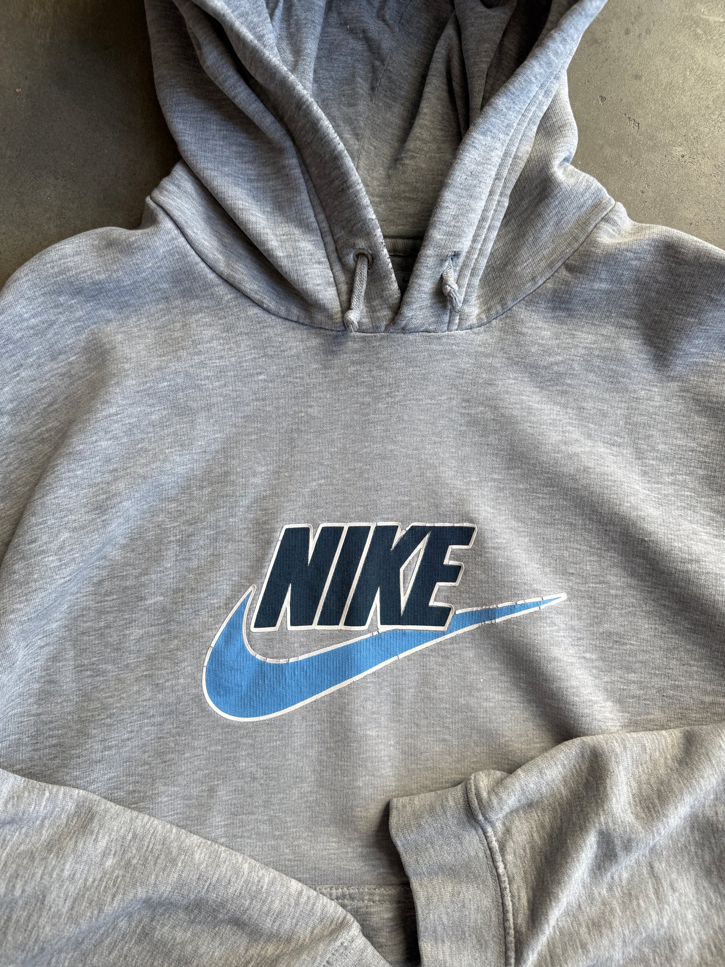 (XL) Nike Big Logo Hoodie