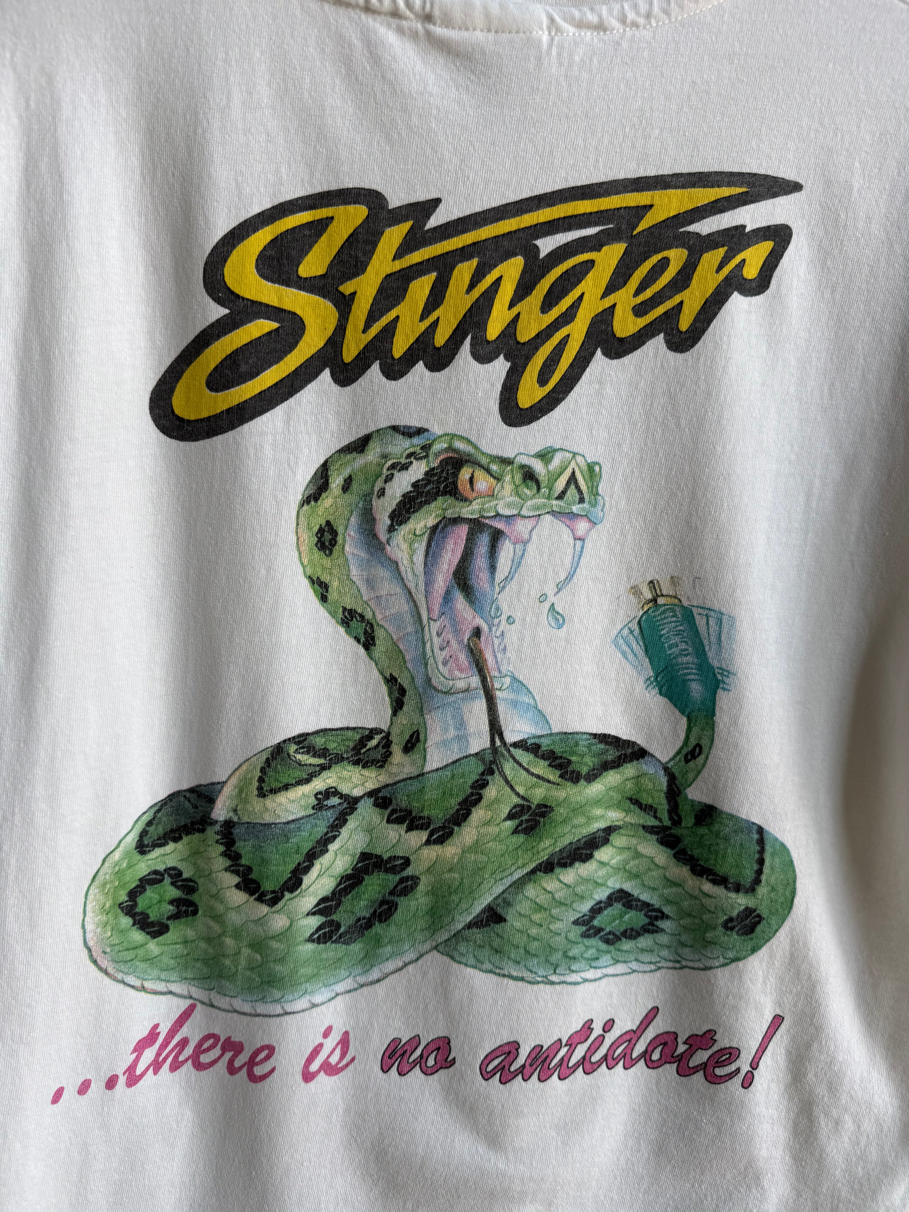 (M) Stinger Electronics Tee