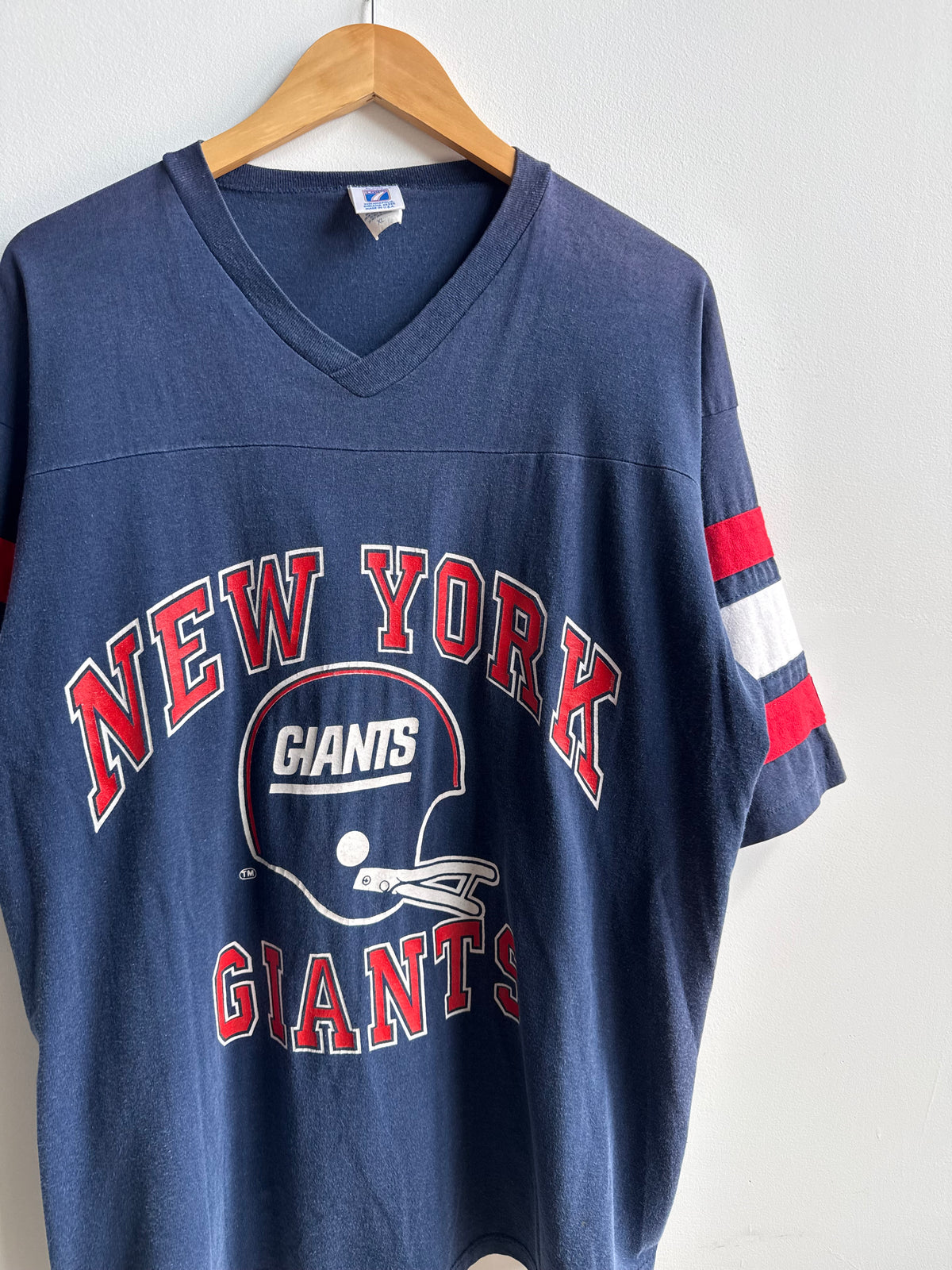 (XL) New York Giants Logo 7 Tee