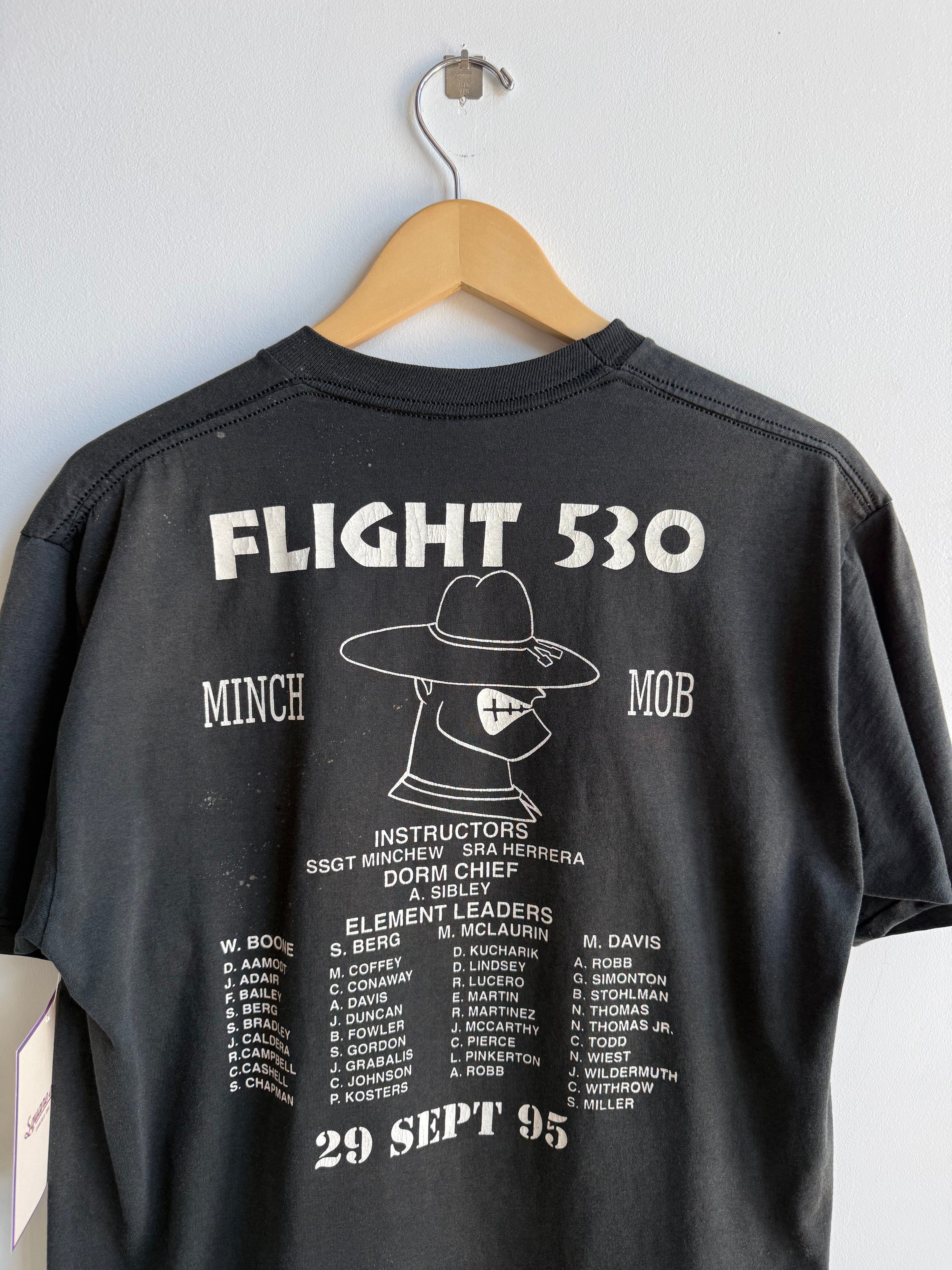 (L) Dangerous Minds Tee