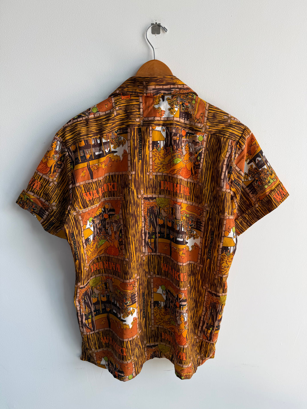 (L) Aloha Hawaiian Shirt