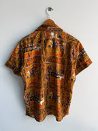 (L) Aloha Hawaiian Shirt
