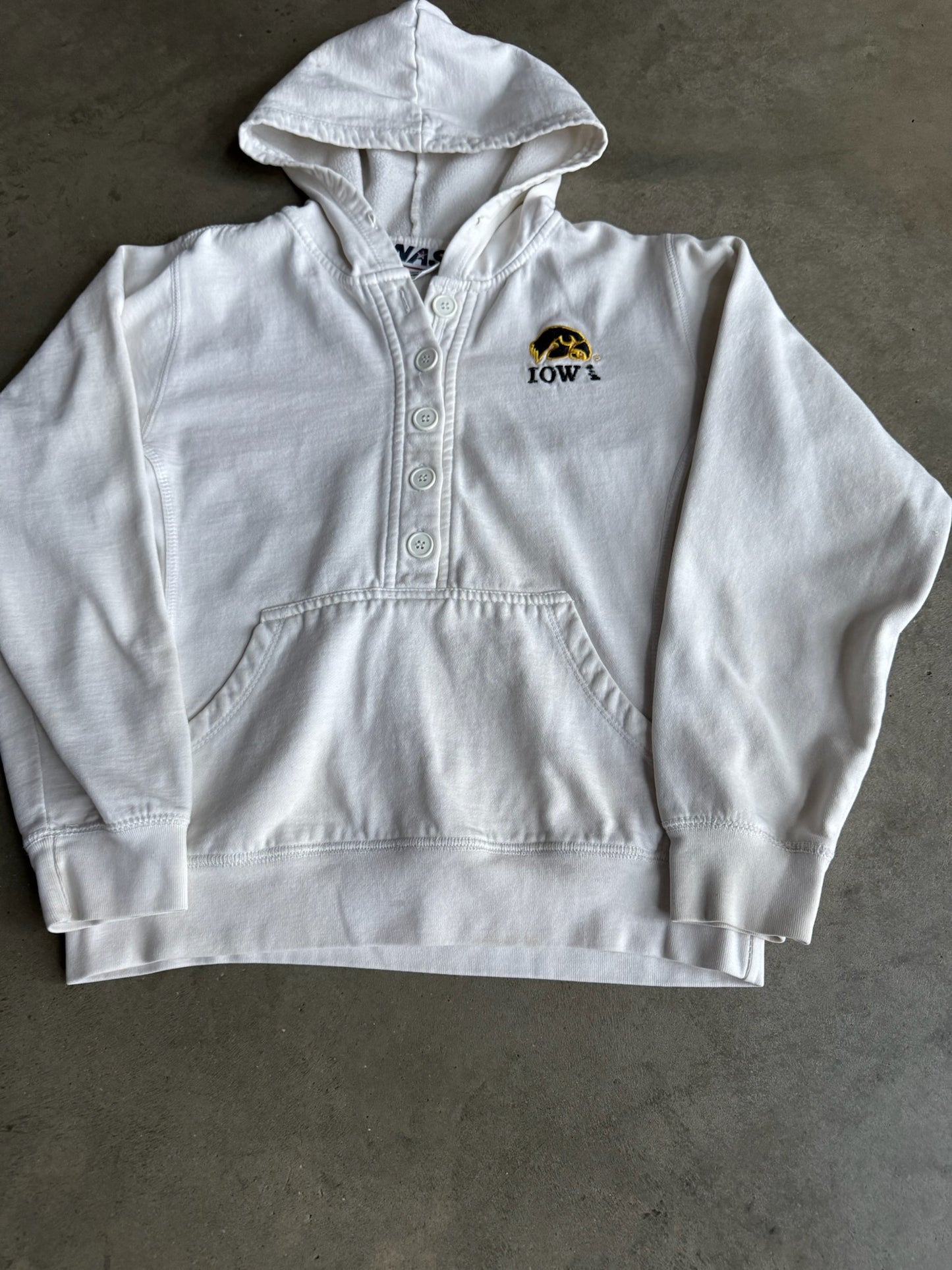 (S) Iowa Hawkeyes Hoodie