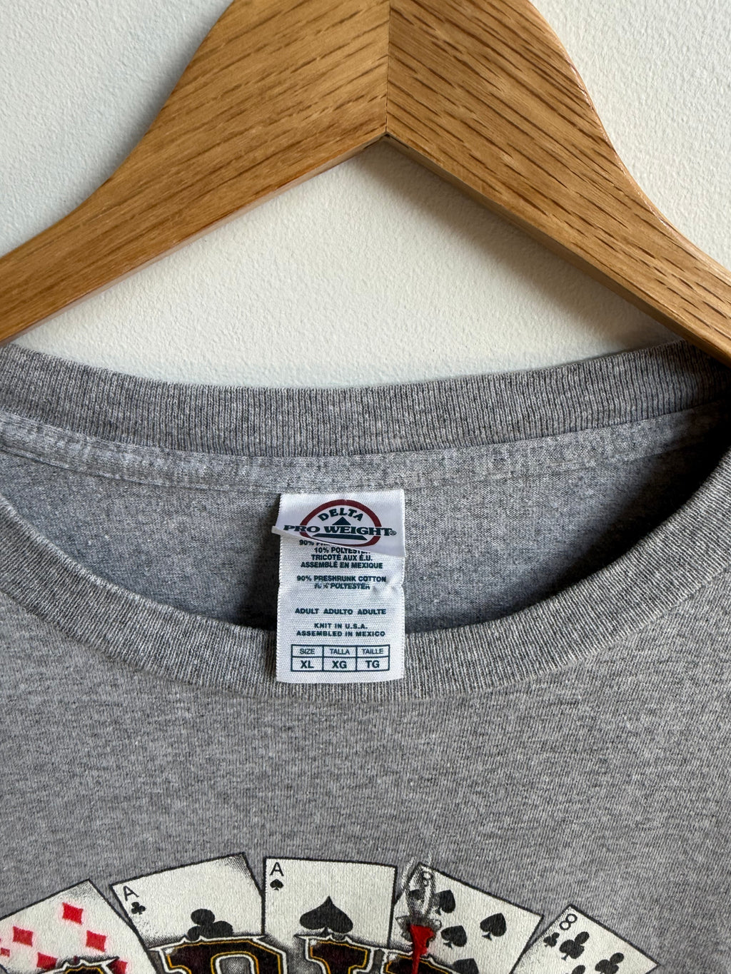 (XL) Deadwood Longsleeve Tee
