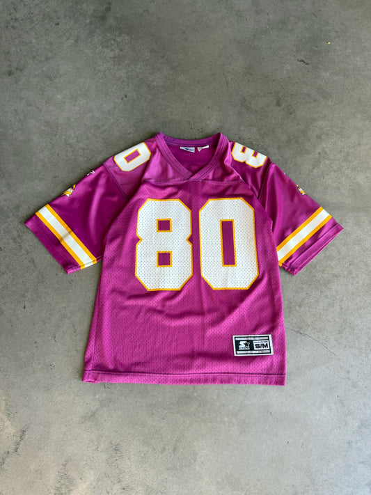 (S) Cris Carter Minnesota Vikings Jersey