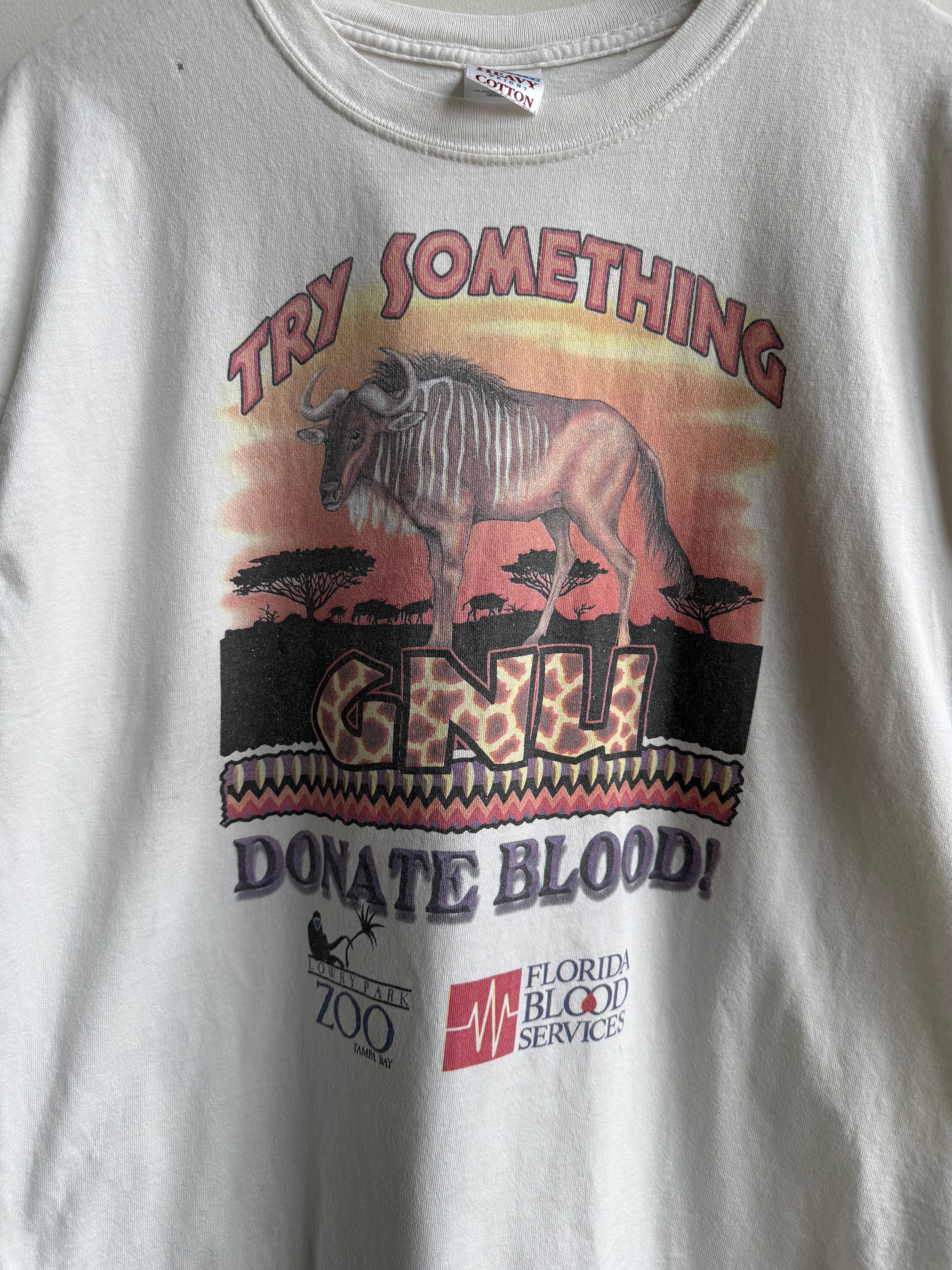(XL) Try Something New Tee
