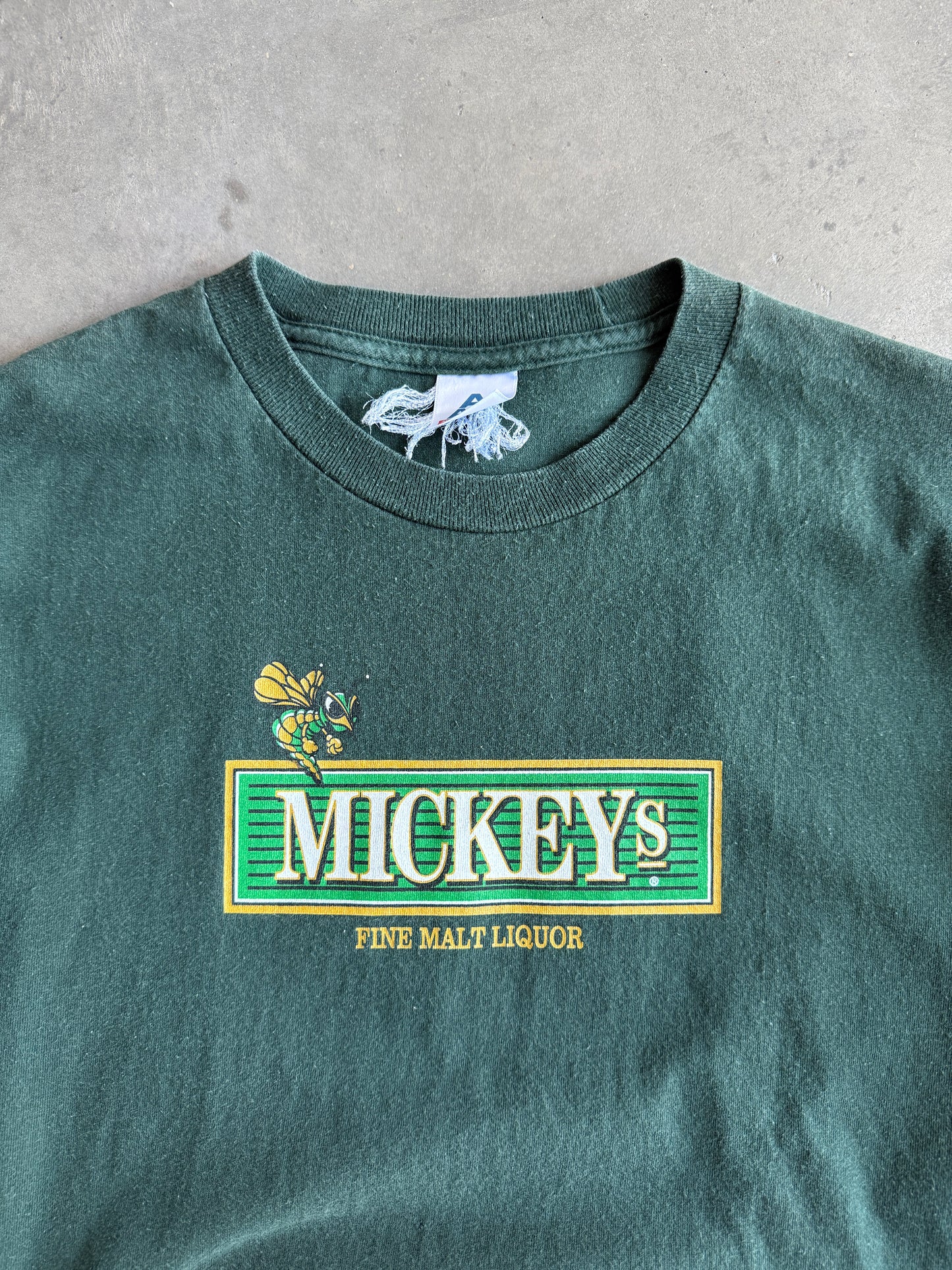 (XL) Mickey’s Malt Liquor Tee
