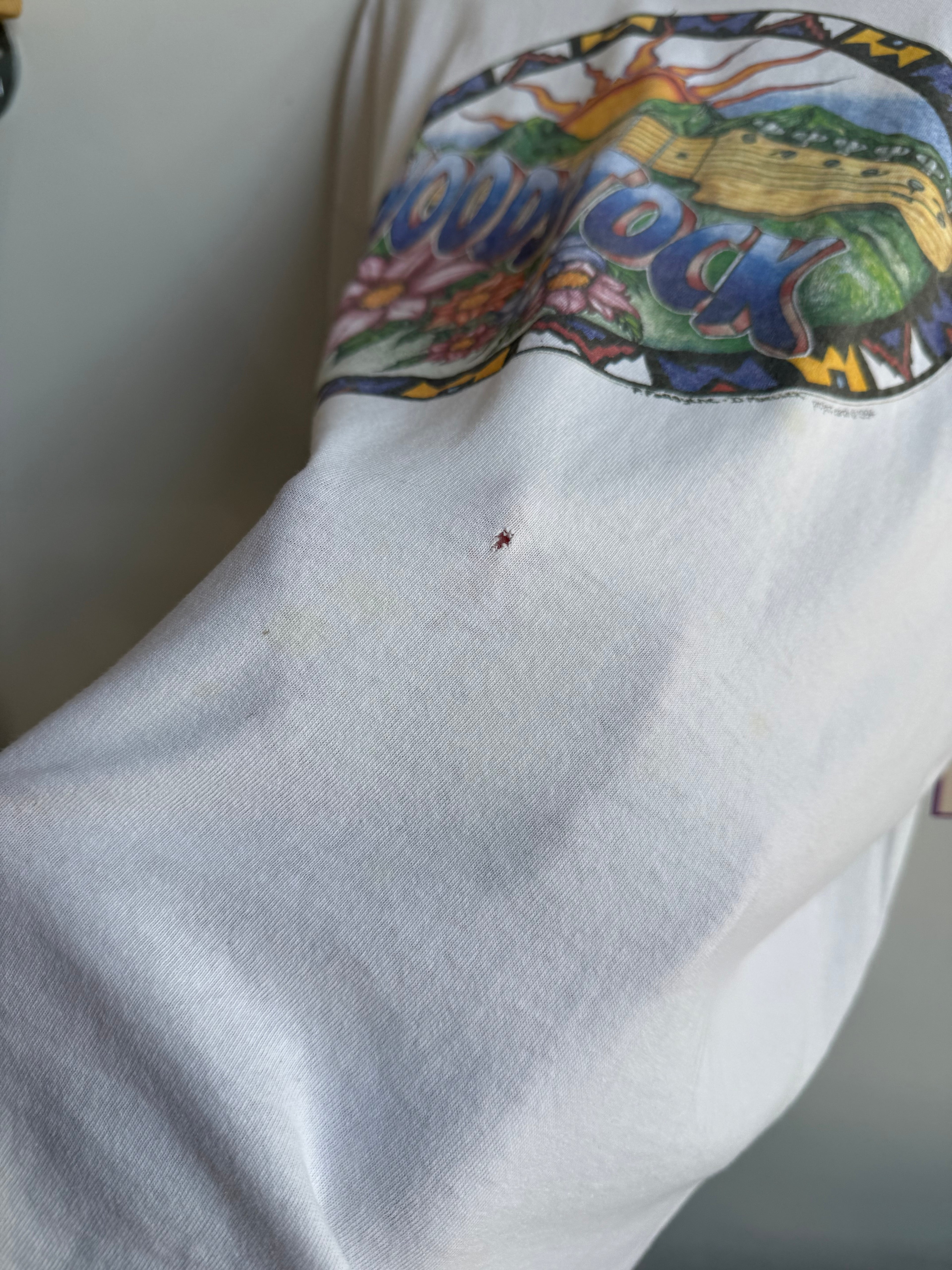 (XL) Woodstock Tee