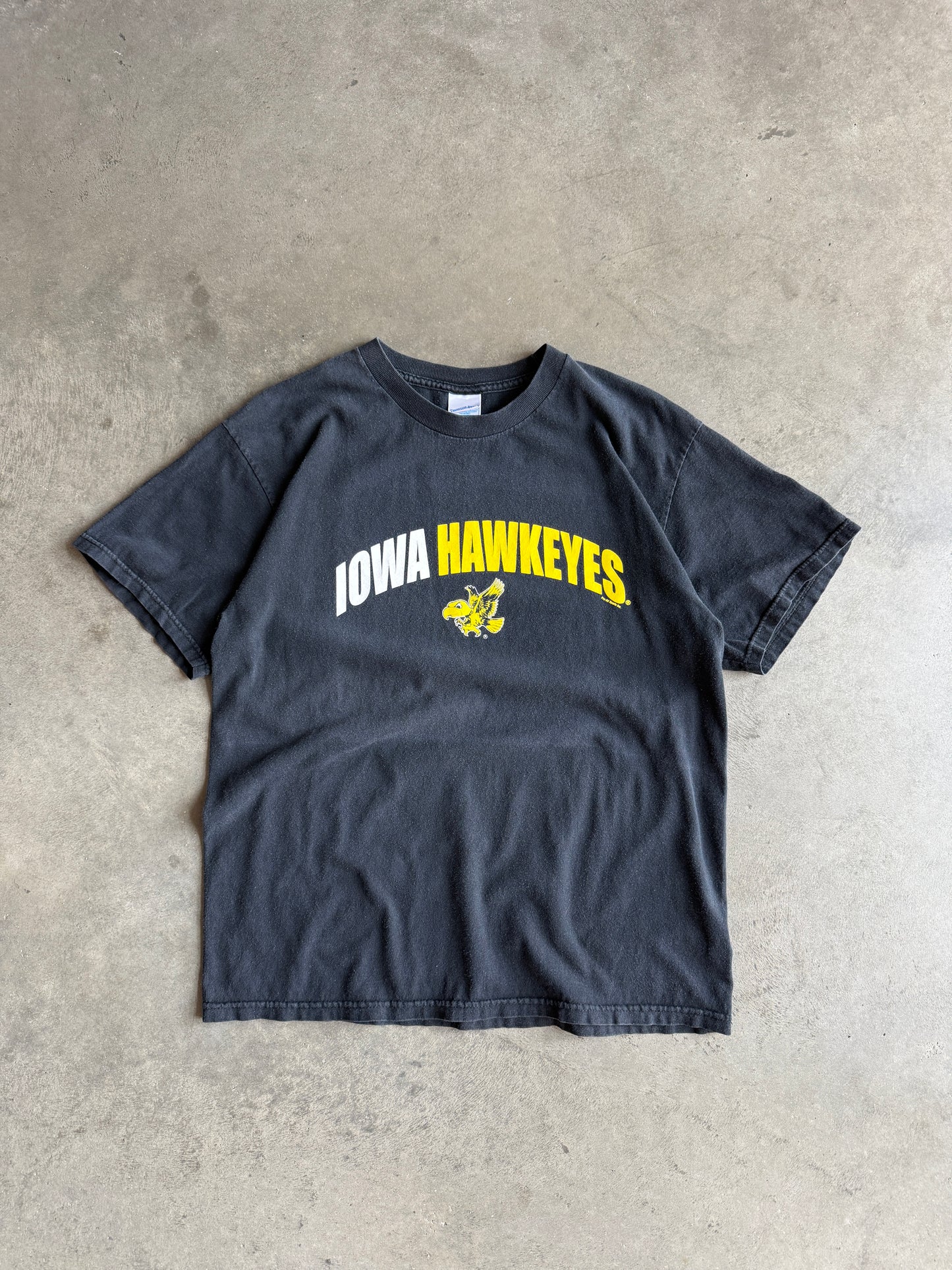 (L) Iowa Hawkeyes Tee