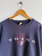 (L) Minnesota Twins Crew