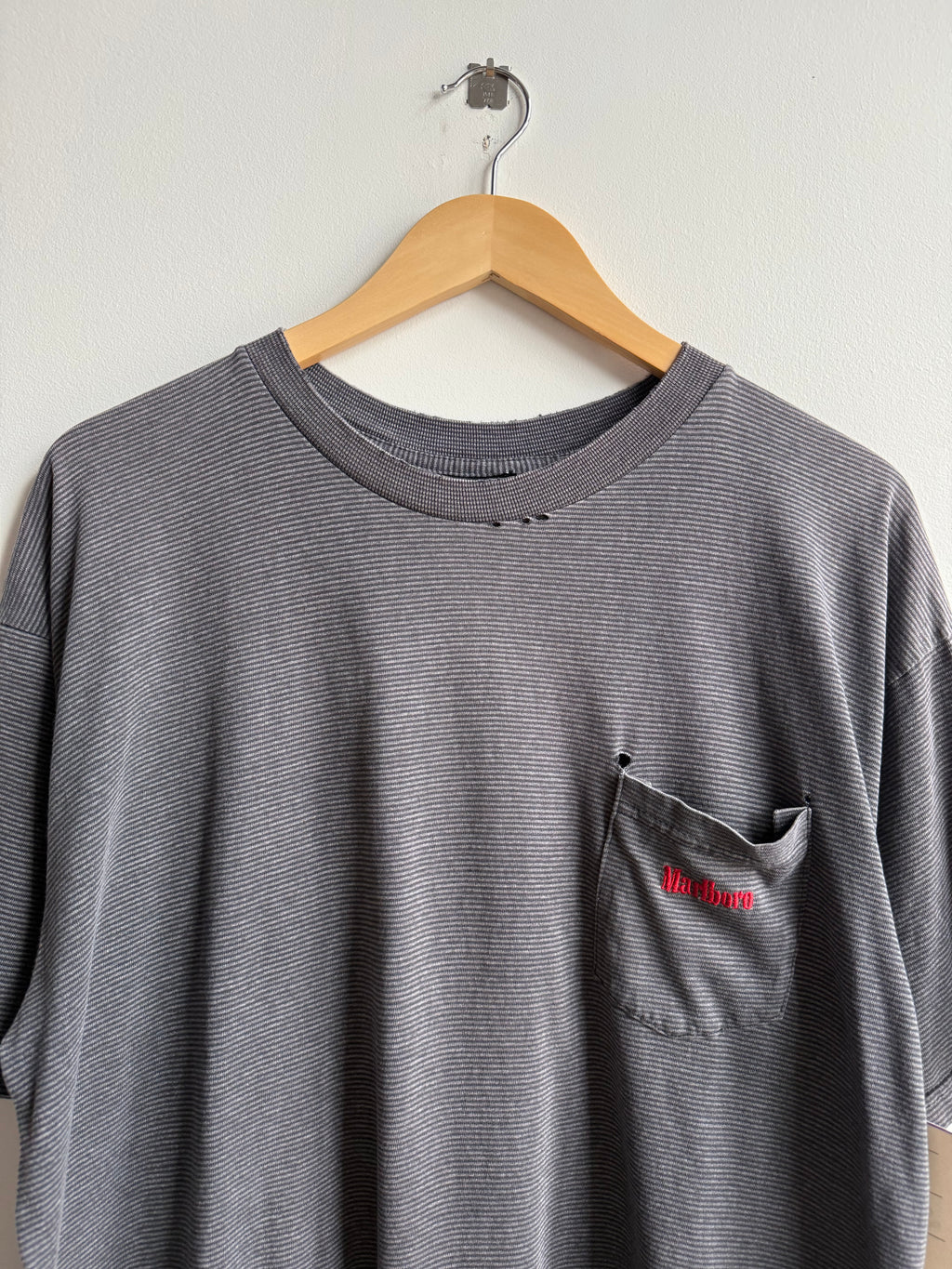 (XL) Marlboro Pocket Tee