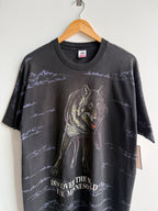 (XL) Discover the Wild Wolf Tee