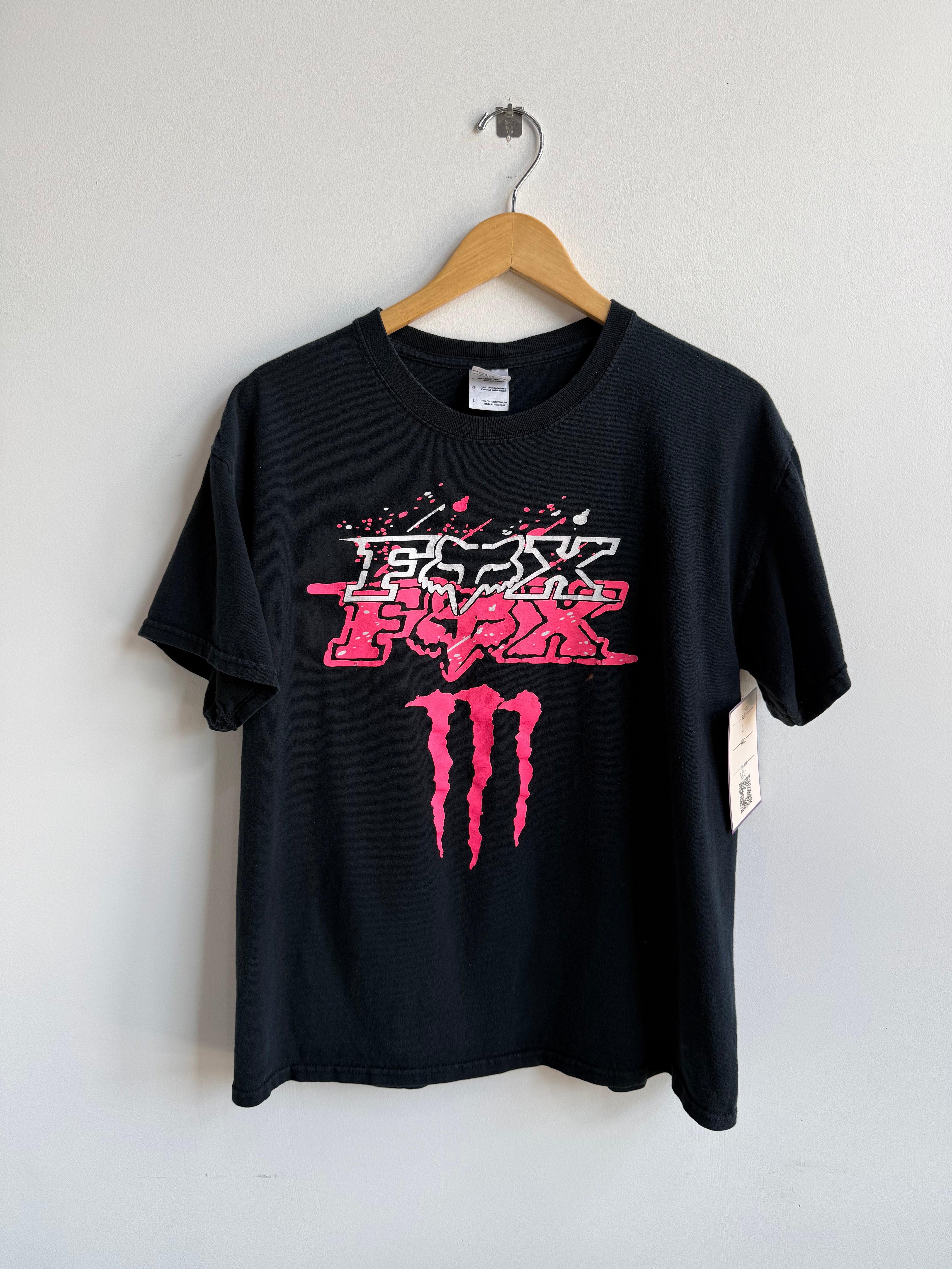 (L) Fox Racing Monster Tee