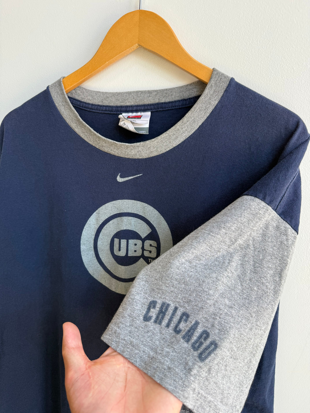 (XXL) Chicago Cubs Nike Tee