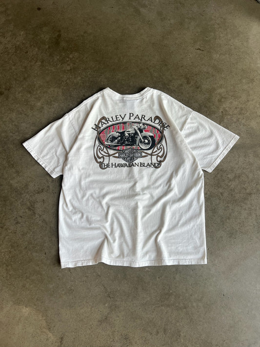 (XL) Harley Hawaii Tee