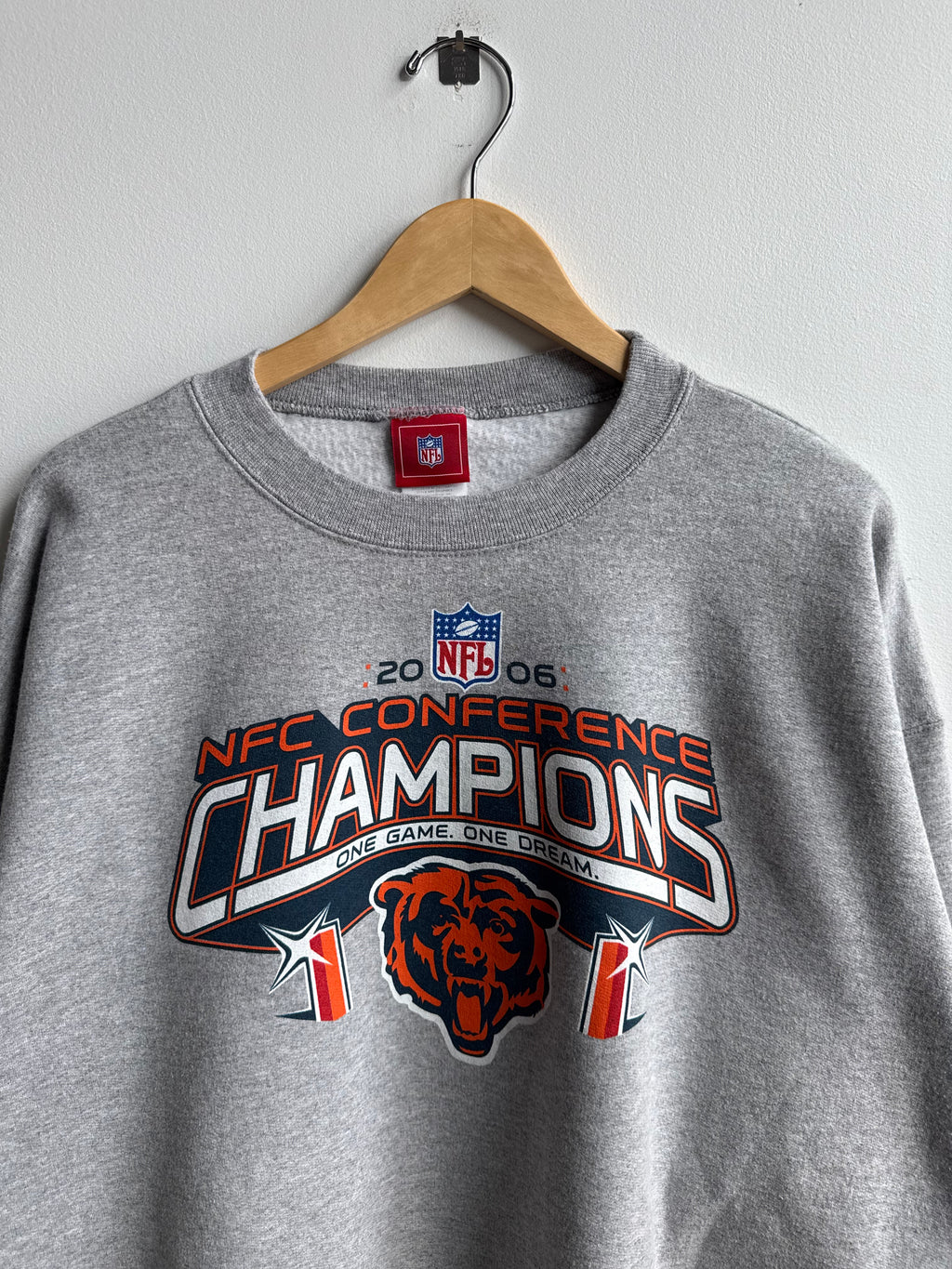 (XL) Chicago Bears Crew