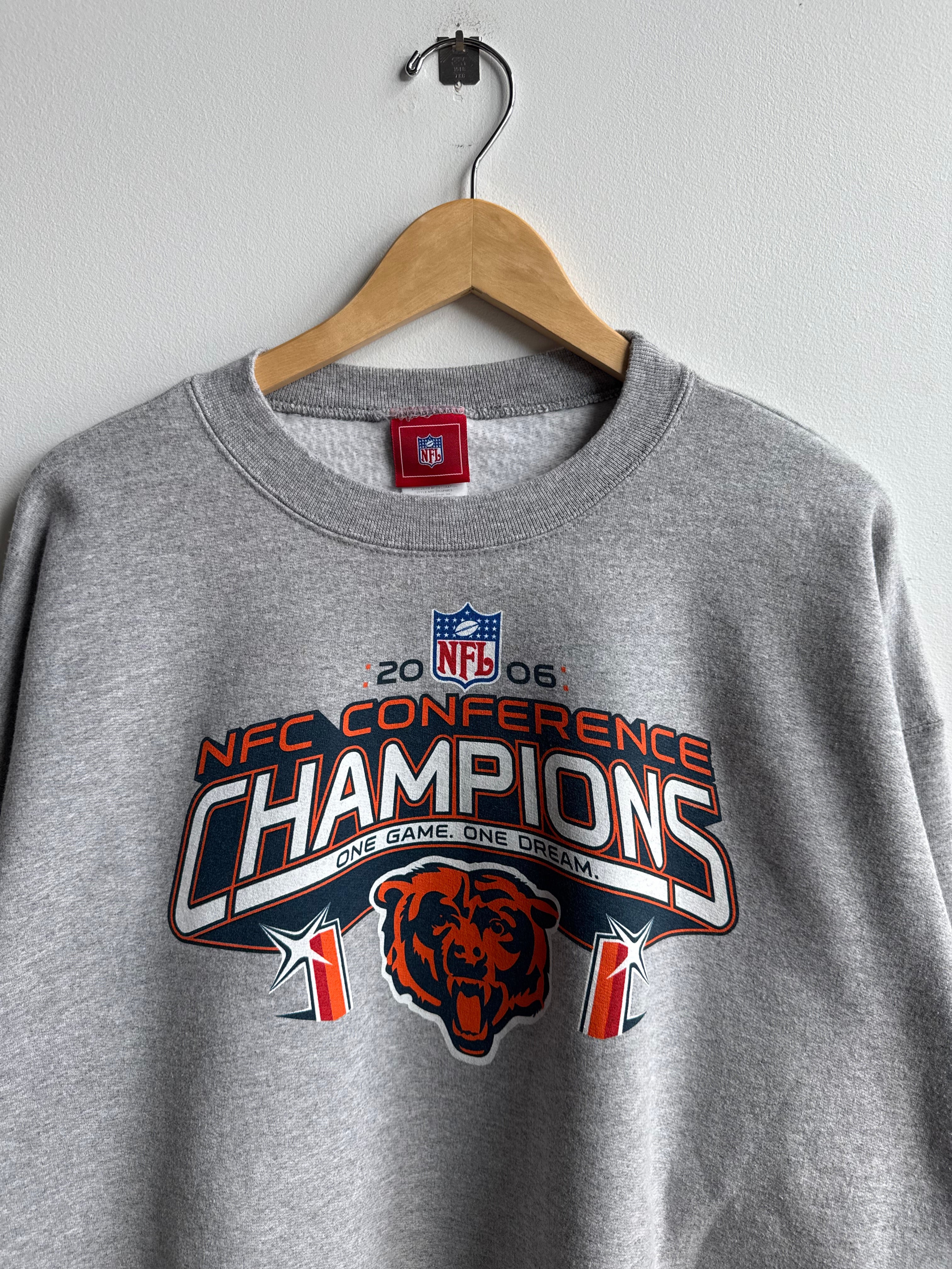 (XL) Chicago Bears Crew