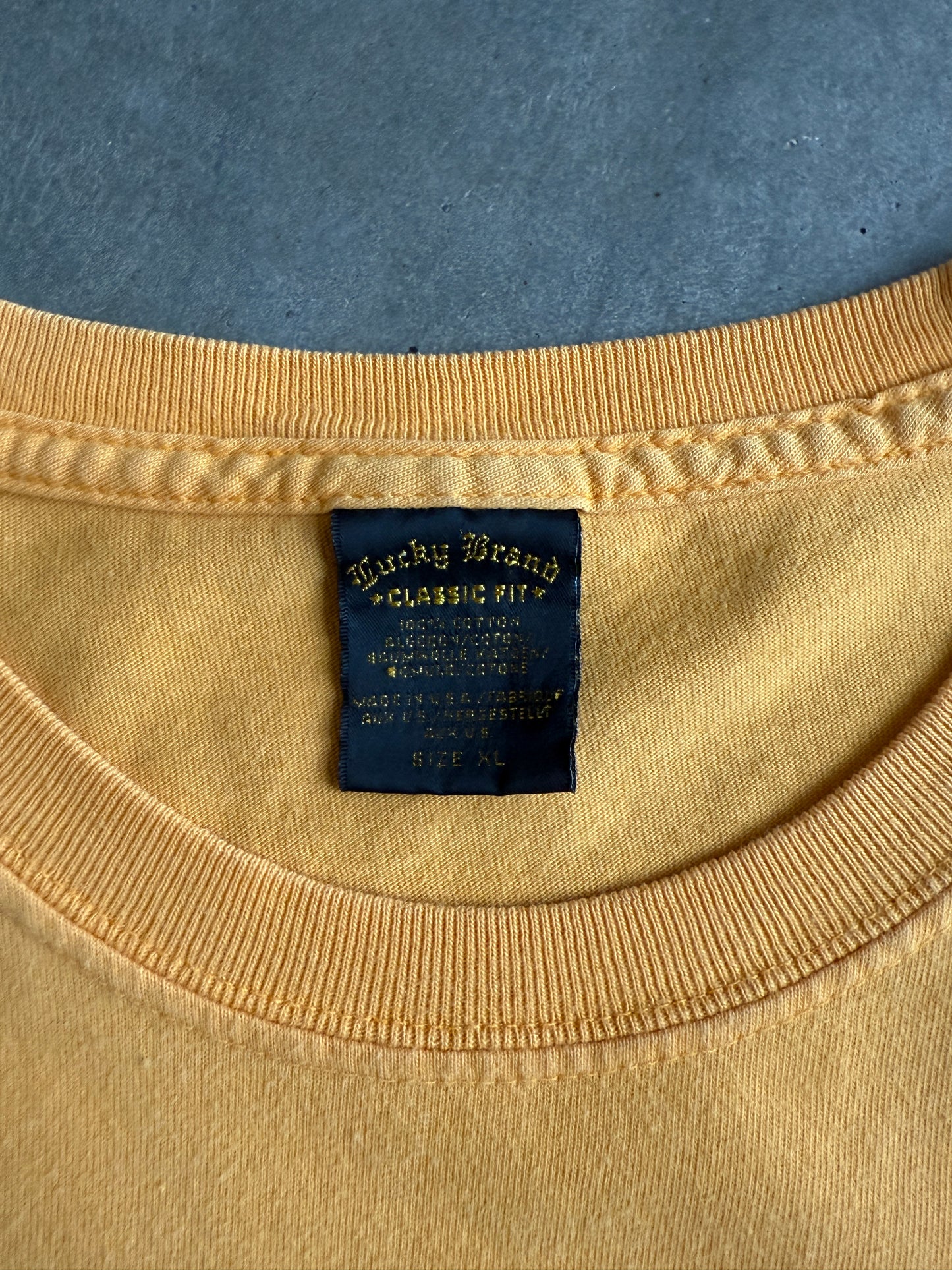 (XL) Lucky Brand Jeans Tee