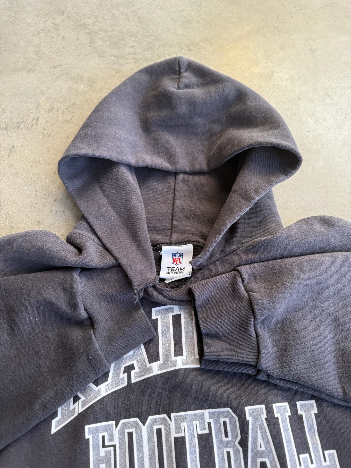 (XL) Raiders Football Hoodie