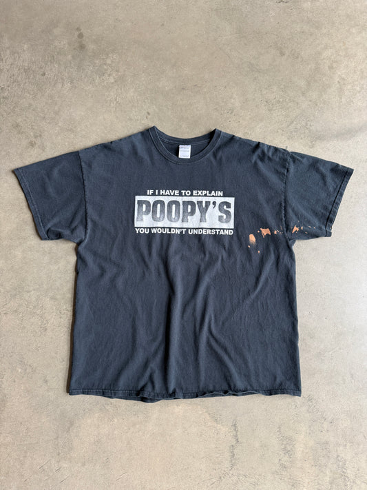 (XXL) Poopy’s Bar Tee