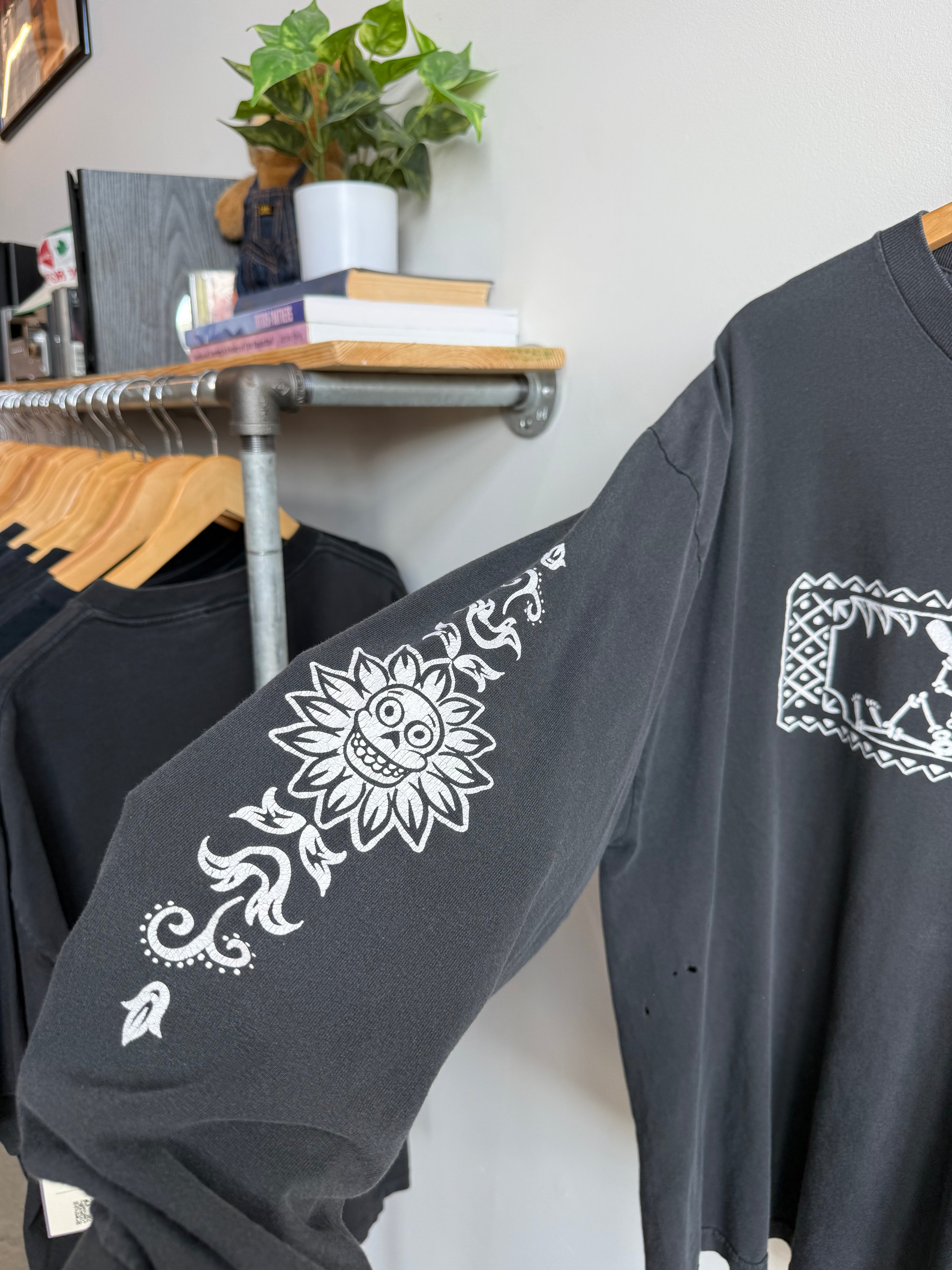 (XXL) House of Blues Long Sleeve Tee