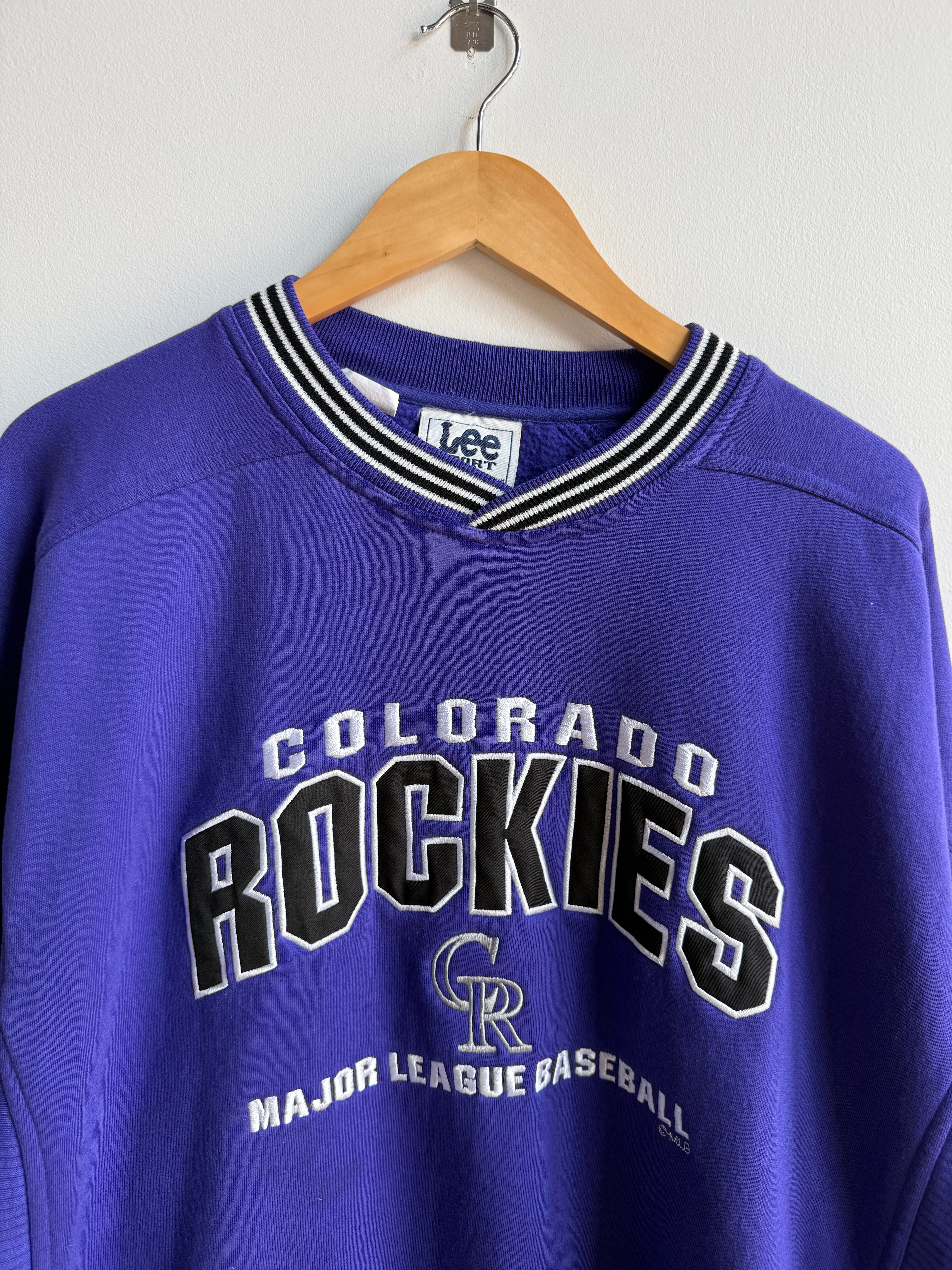 (XXL) Colorado Rockies Crew