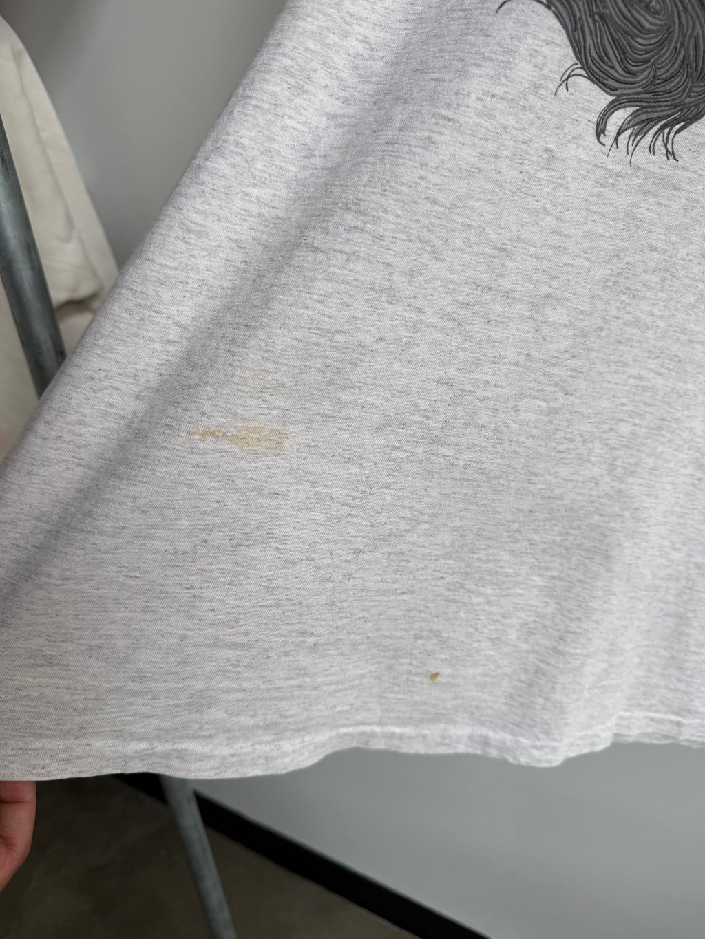 (XL) Cats and Flower Tee