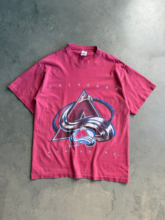 (XL) Colorado Avalanche Tee