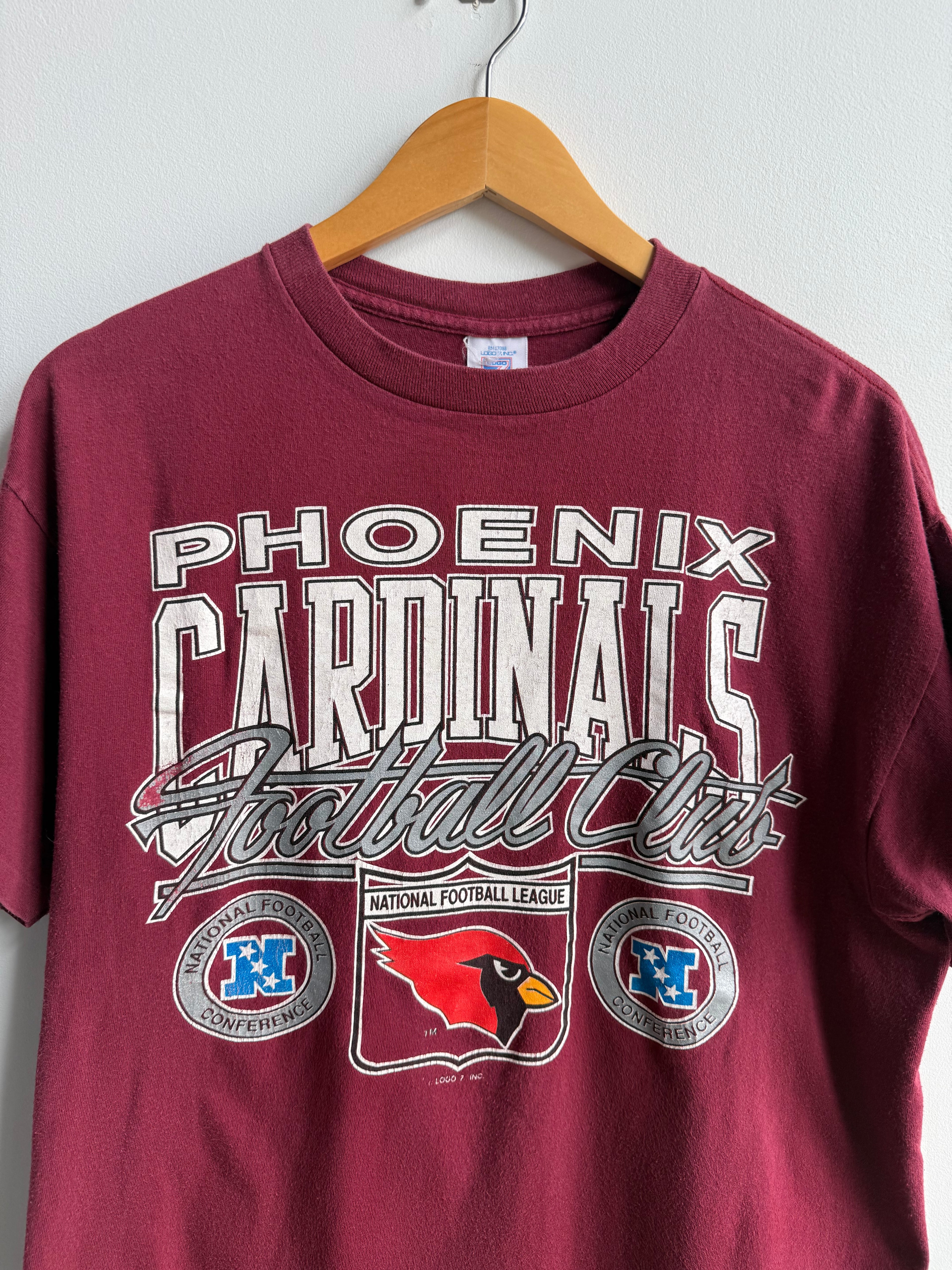 (M) Phoenix Cardinals Tee