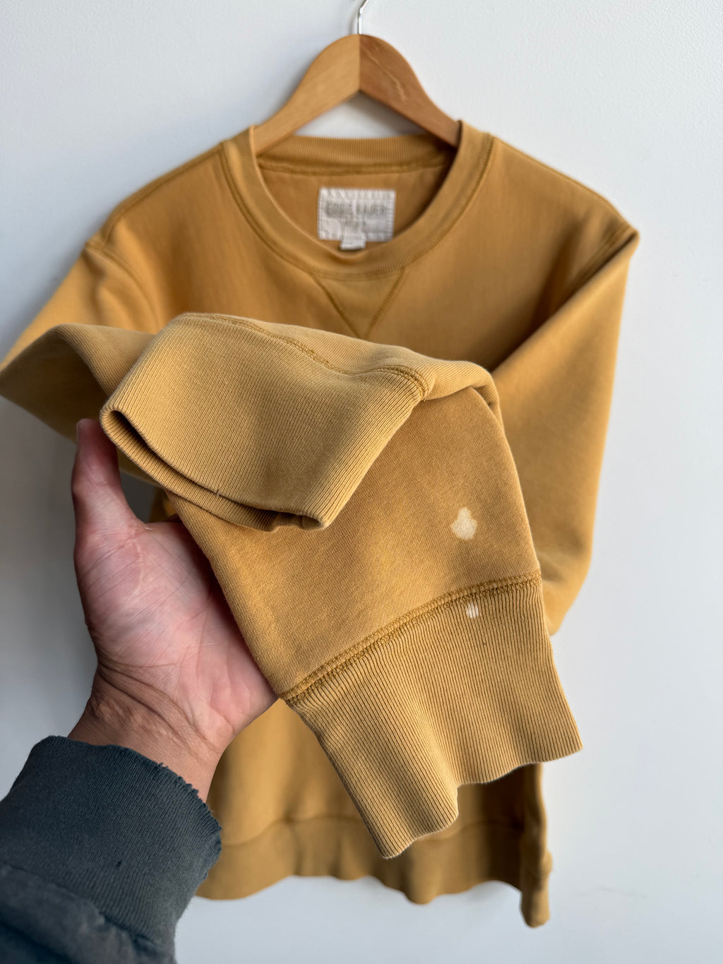 (XL) Eddie Bauer Crew