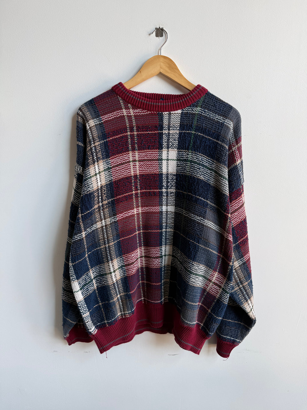 (L) Cotton Traders Sweater